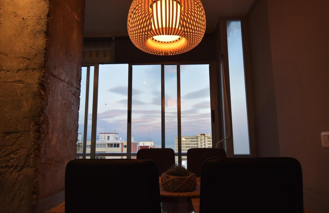 Bonito, Luminoso Y Centrico Apartamento Con Piscina Y Vistas Al Mar Daire Torremolinos Dış mekan fotoğraf